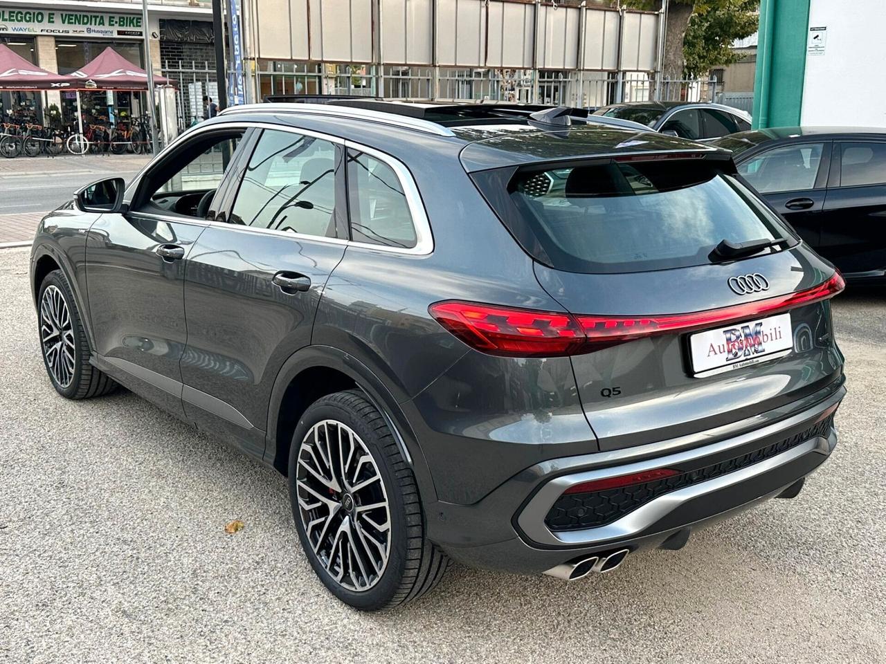 AUDI Q5 S-LINE EDITION 40TDI QUATTRO 204CV