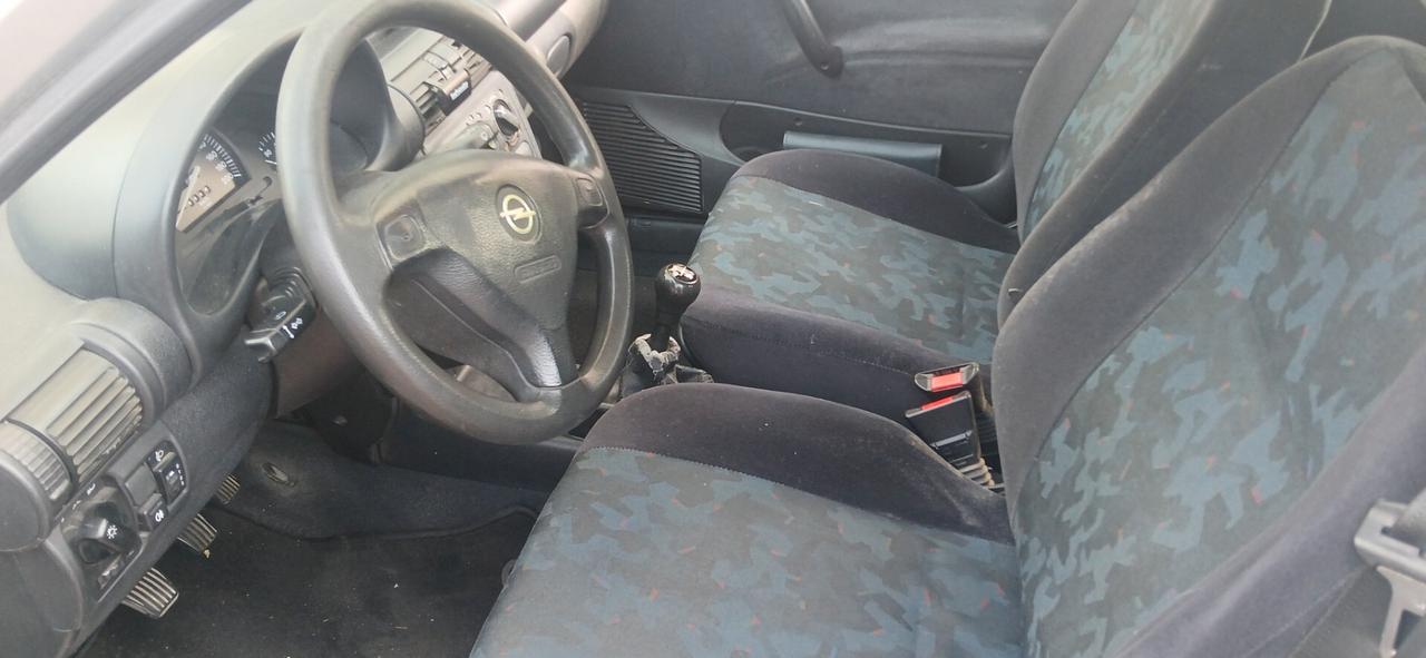 Opel Corsa 1.2i 16V cat 5 porte Viva