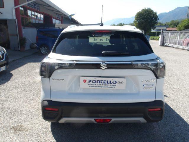 SUZUKI S-Cross 1.4 Hybrid 4WD AllGrip Top+ UNIPROPRIETARIO