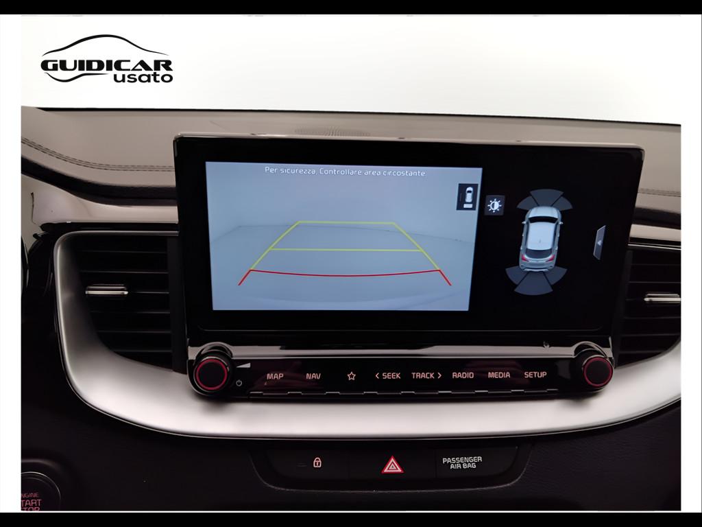 KIA XCeed 2019 - XCeed 1.6 crdi mhev High Tech Adas Pack Plus 136cv dct