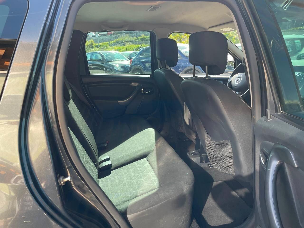 DACIA DUSTER 1.5 DCI - 2016