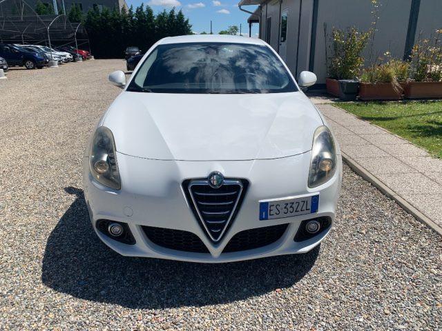ALFA ROMEO Giulietta 1.6 JTDm-2 105 CV Exclusive