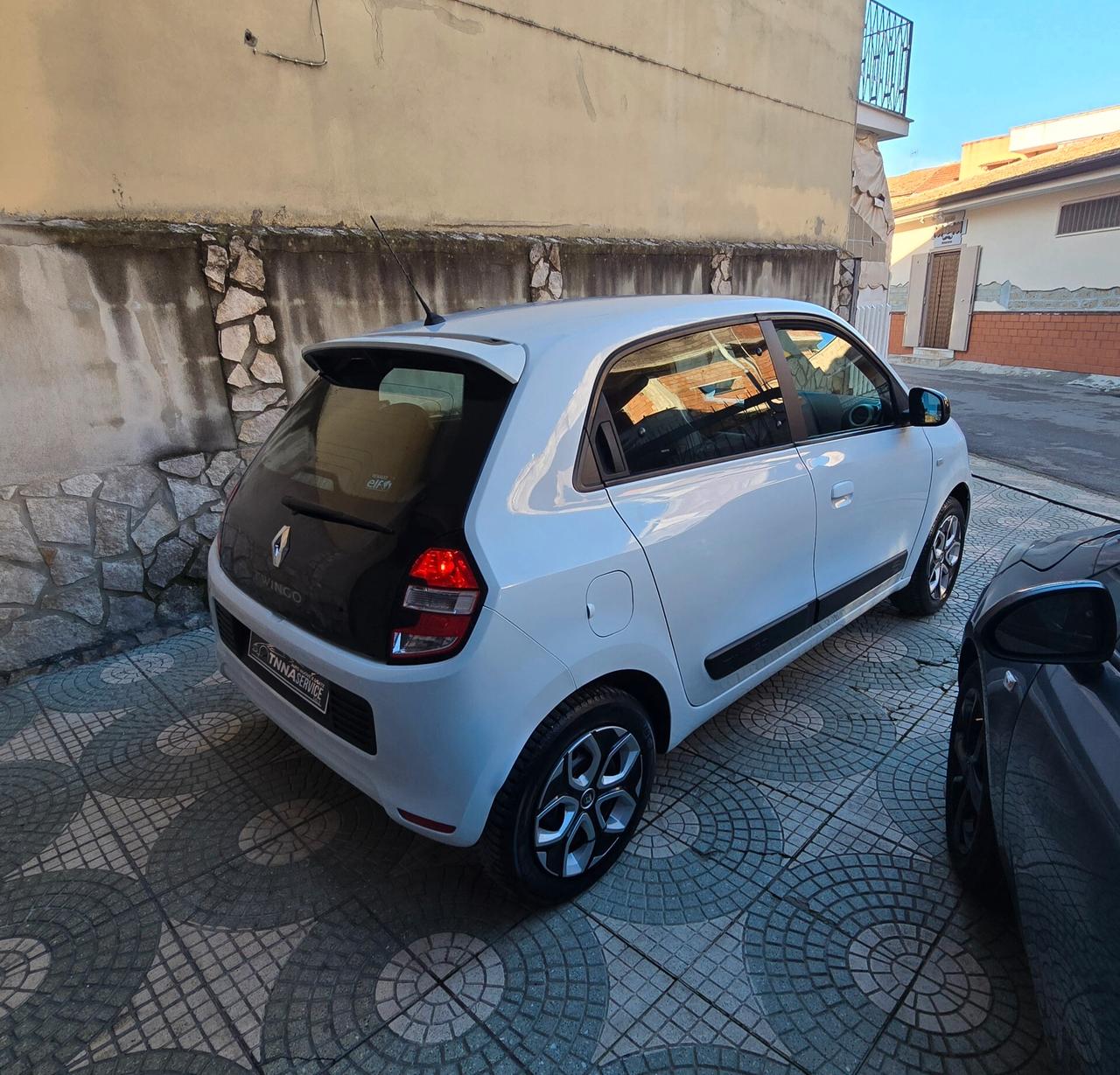 Renault Twingo SCe EDC Zen