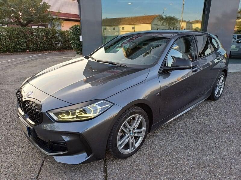 BMW Serie 1 118i Msport 136cv auto GARANZIA-KM CERTIFICATI