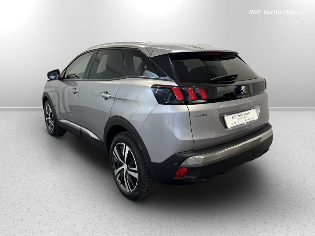 Peugeot 3008 1.5 bluehdi Allure s&s 130cv eat8
