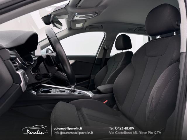 AUDI A4 Avant 2.0TDI 150CV S-tronic Business Sport 1 prop.