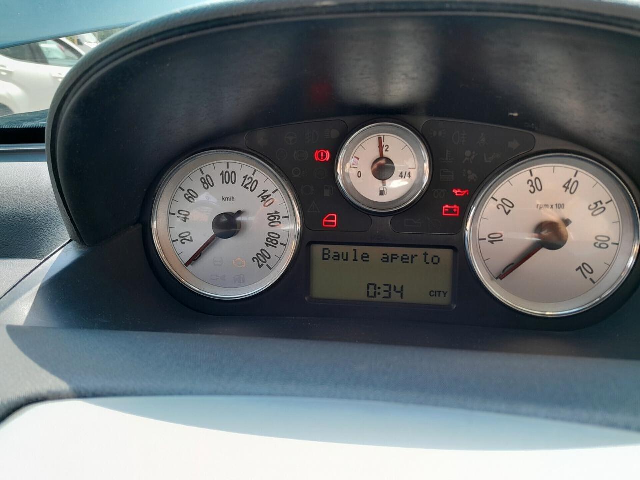 Lancia Ypsilon 1.2 Argento