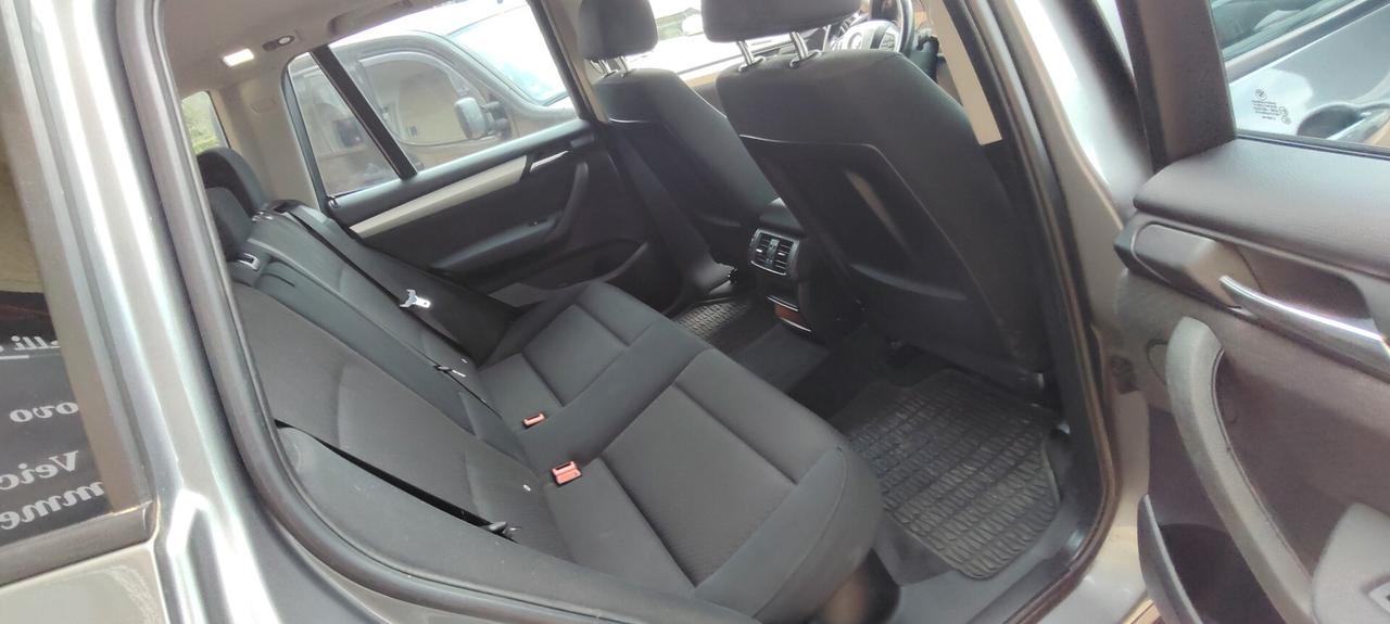 Bmw X3 xDrive20d Eletta