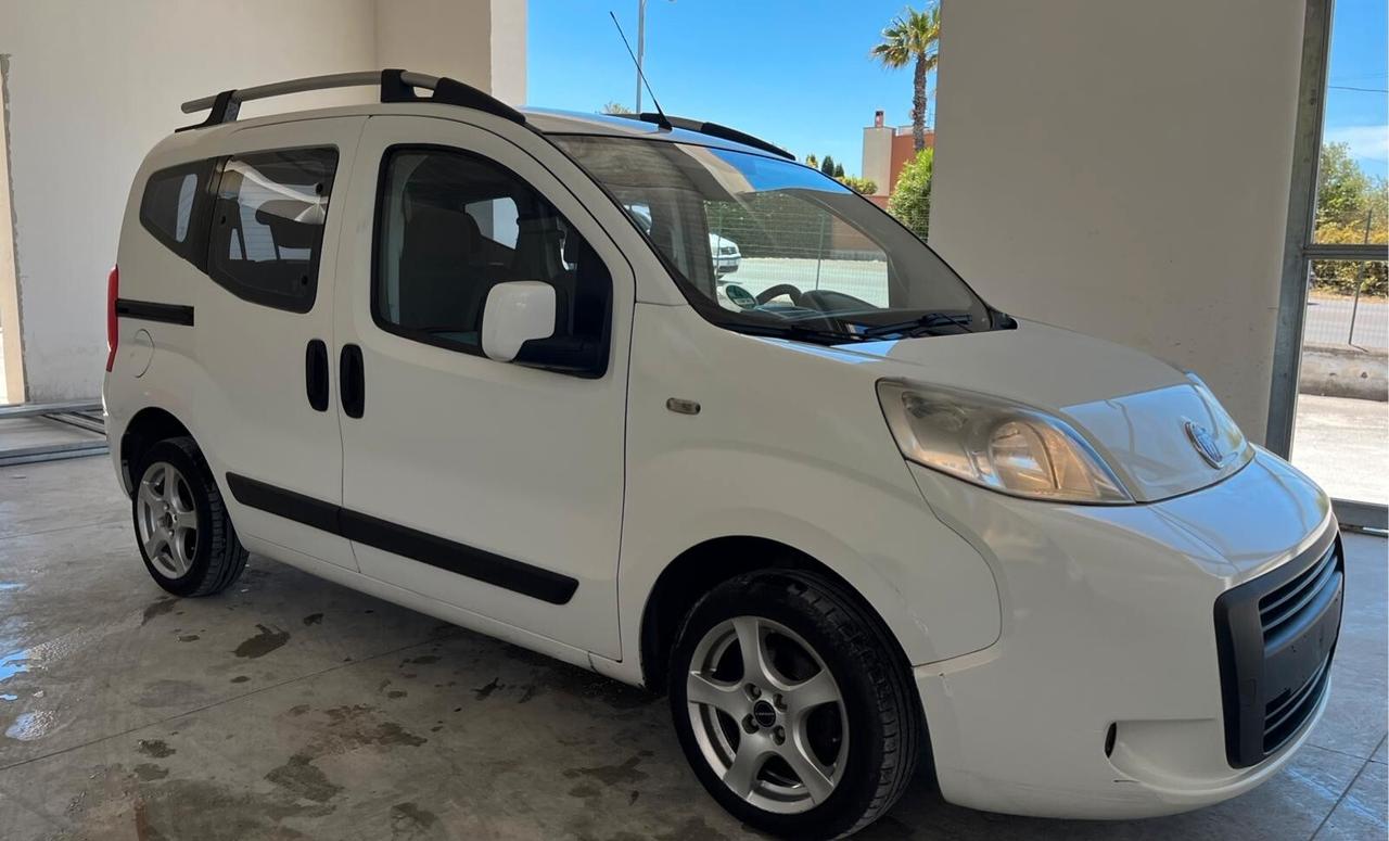 Fiat Qubo 1.3 MJT 75 CV 2009