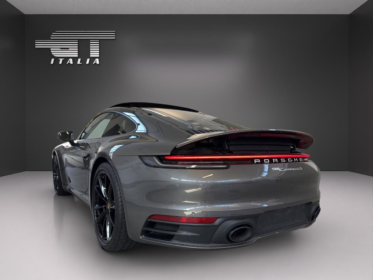 Porsche 911 992.1 Carrera 4S