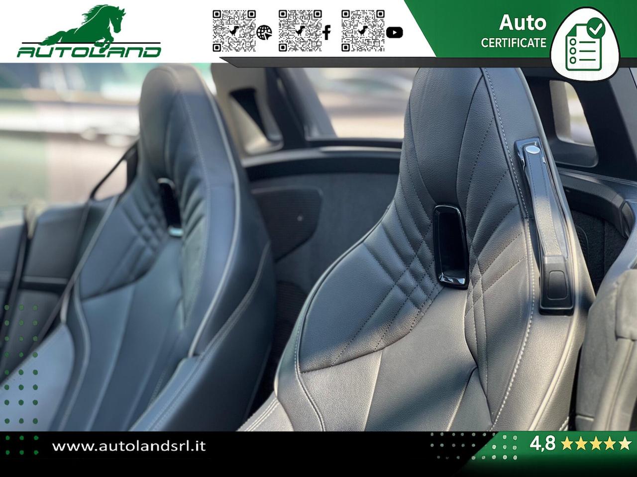 BMW Z4 M 40i auto Roadster 3.0 340 CV Steptronic