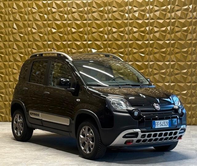 Fiat Panda 4x4 1.3 mjt 16v Cross