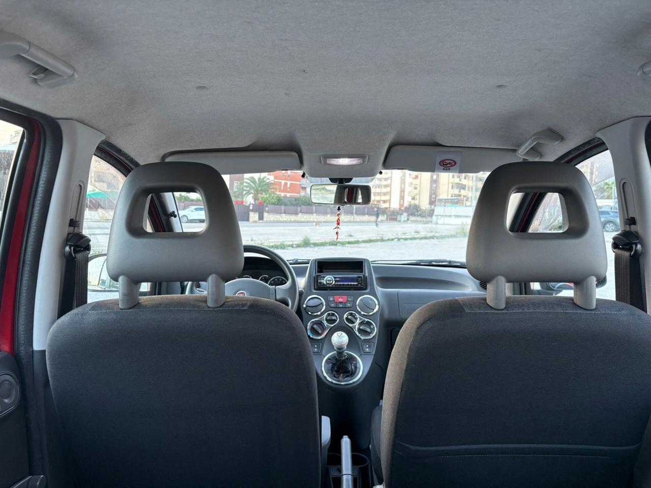 Fiat Panda 1.4 Climbing Natural Power