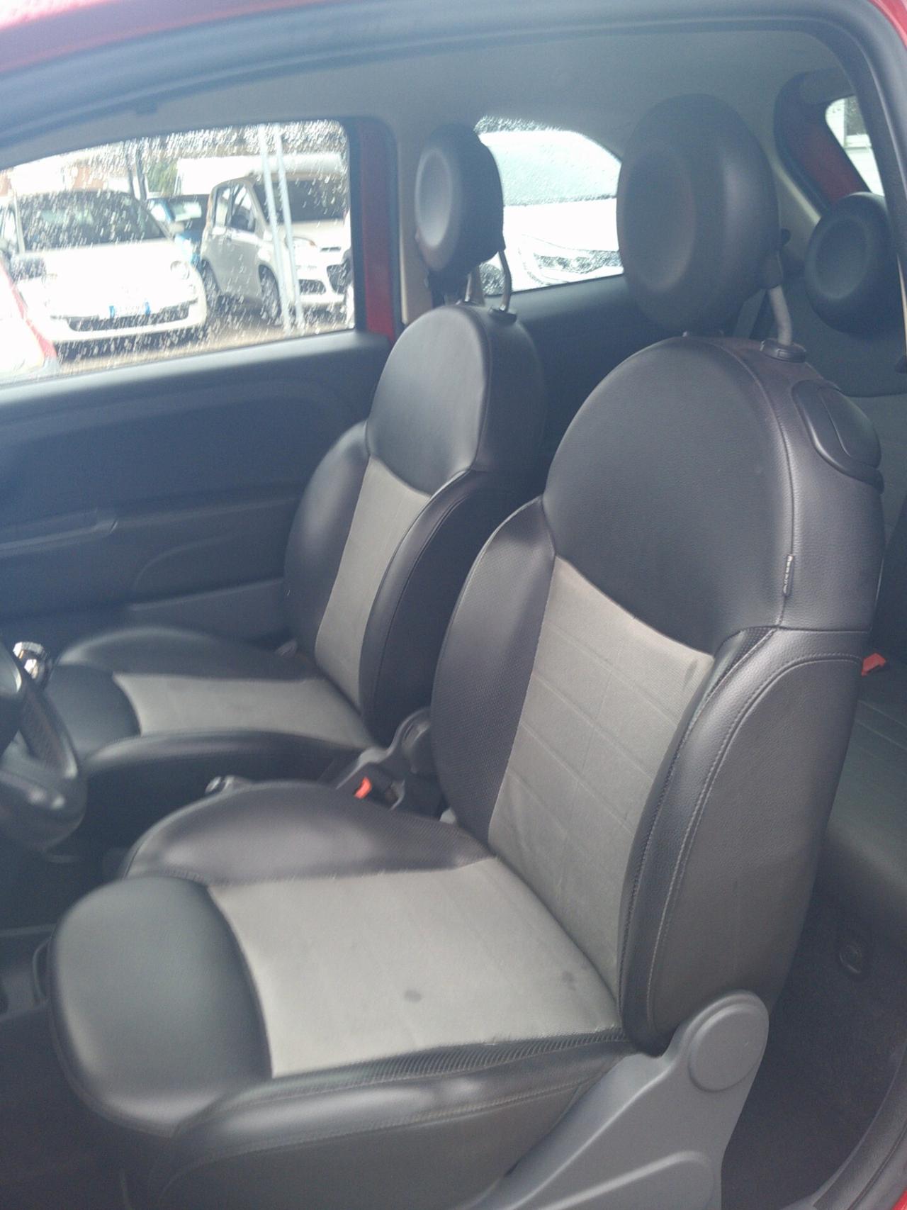 FIAT 500 1.3 Mjt 95cv Lounge