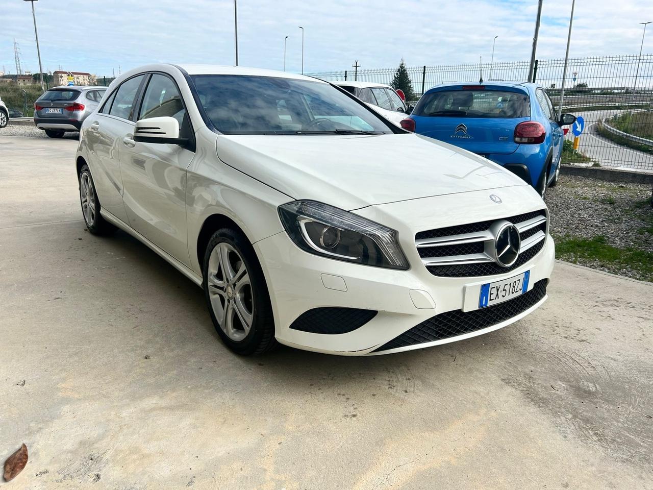 Mercedes-benz A 180 A 180 CDI Automatic Executive