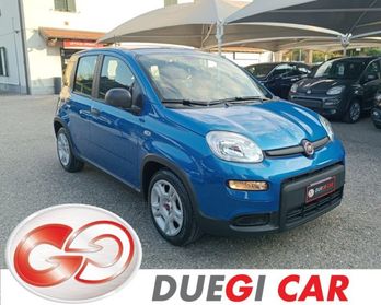 FIAT Panda 1.0 FireFly S&S Hybrid