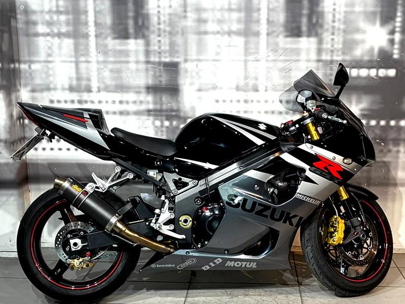 Suzuki GSX-R 1000