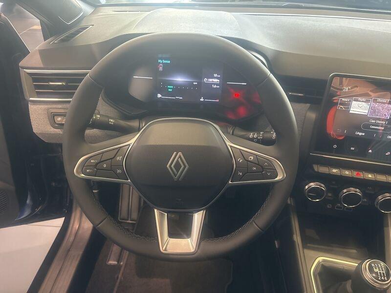 Renault Clio Clio ECO-G 100 CV 5 porte Techno