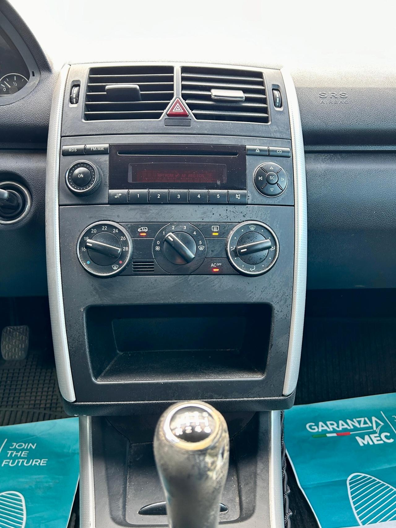 Mercedes-benz A 180 CDI Avantgarde - ok neopatentato