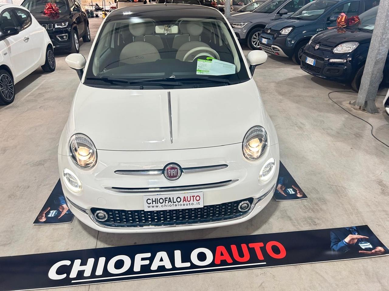 Fiat 500 1.2 Lounge