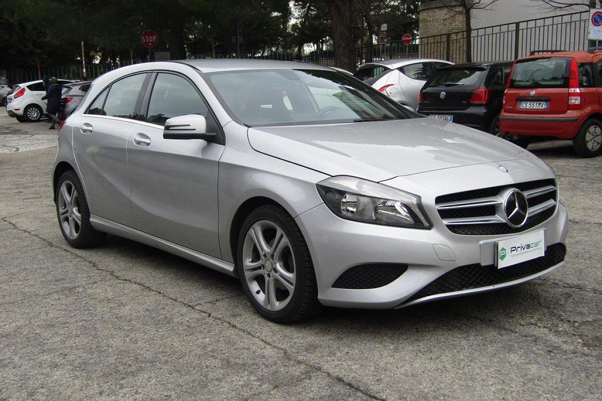 MERCEDES A 180 CDI Automatic Sport