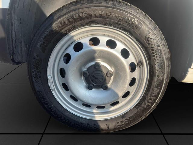 VOLKSWAGEN Caddy 2.0 TDI 122CV E6 4X4-OFFICINA MOBILE+PORTAPACCHI-