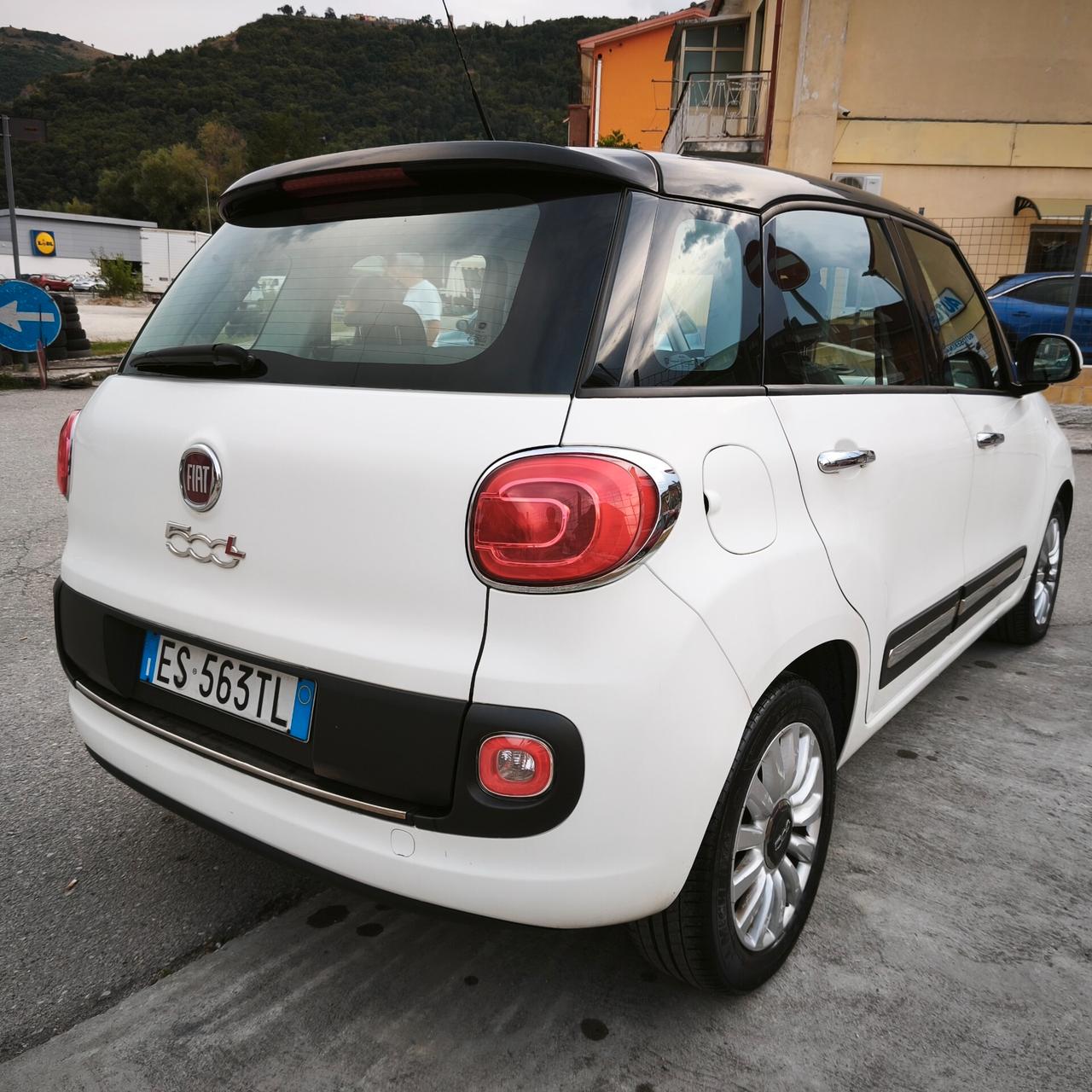 Fiat 500L 1.3 Multijet 85 CV Pop Star