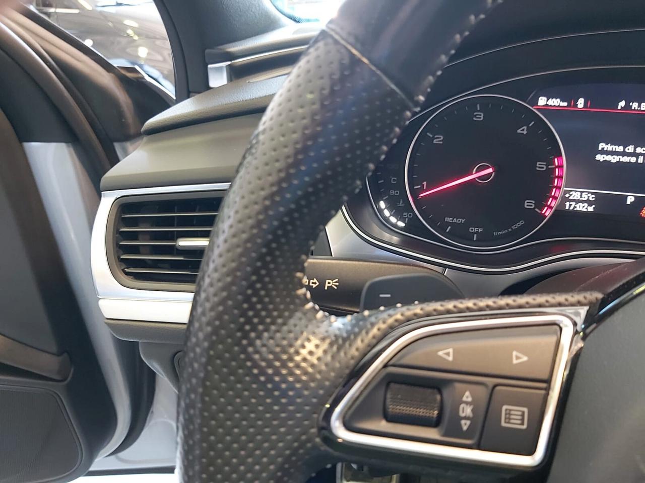 Audi A6 2.0 TDI 190 CV quattro S LINE- Automatico