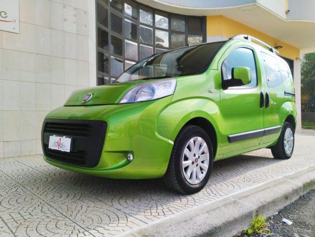 FIAT Qubo 1.3 MJT 75 CV Trekking