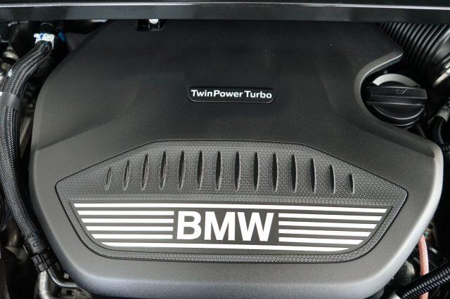 BMW X1 sDrive18d Business Advantage Italiana Tagliandata