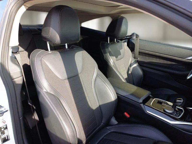 BMW Serie 4 Coupé 420d 48V xDrive Coupé Sport