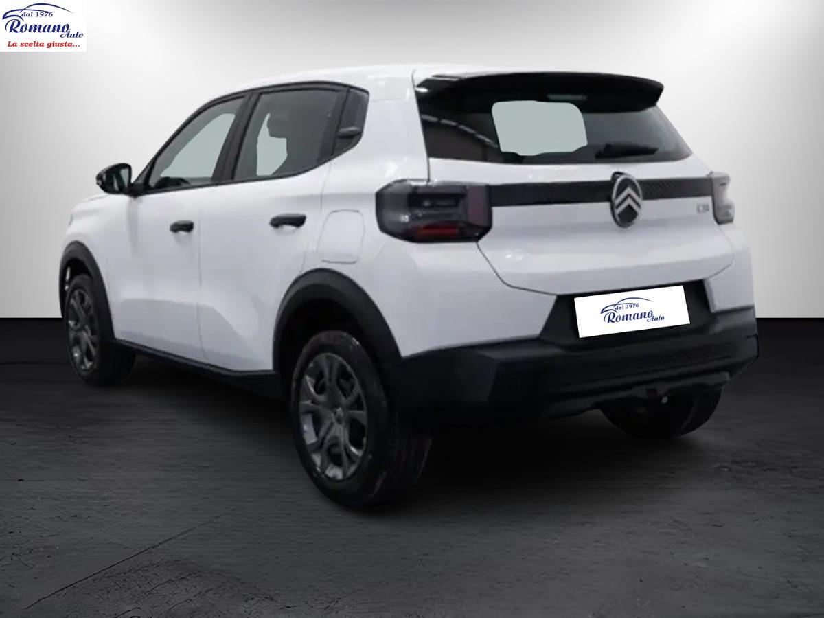 NEW CITROEN - C3 1.2 puretech turbo You 100cv#PRONTA CONSEGNA!