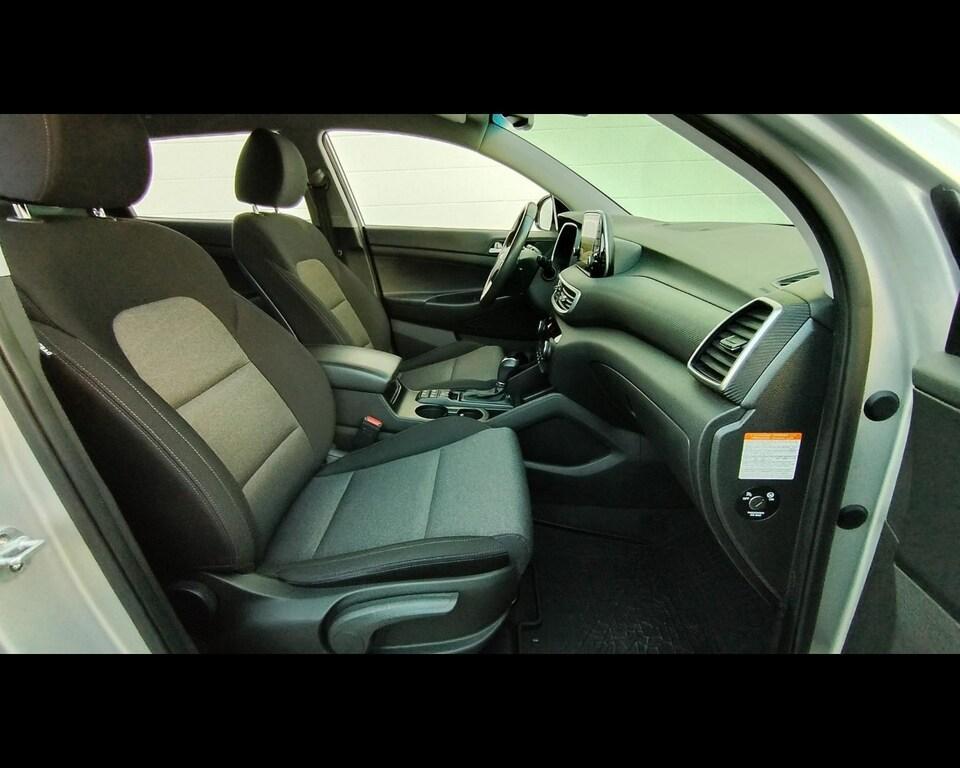 Hyundai Tucson 1.6 CRDi 48V Exellence 2WD DCT