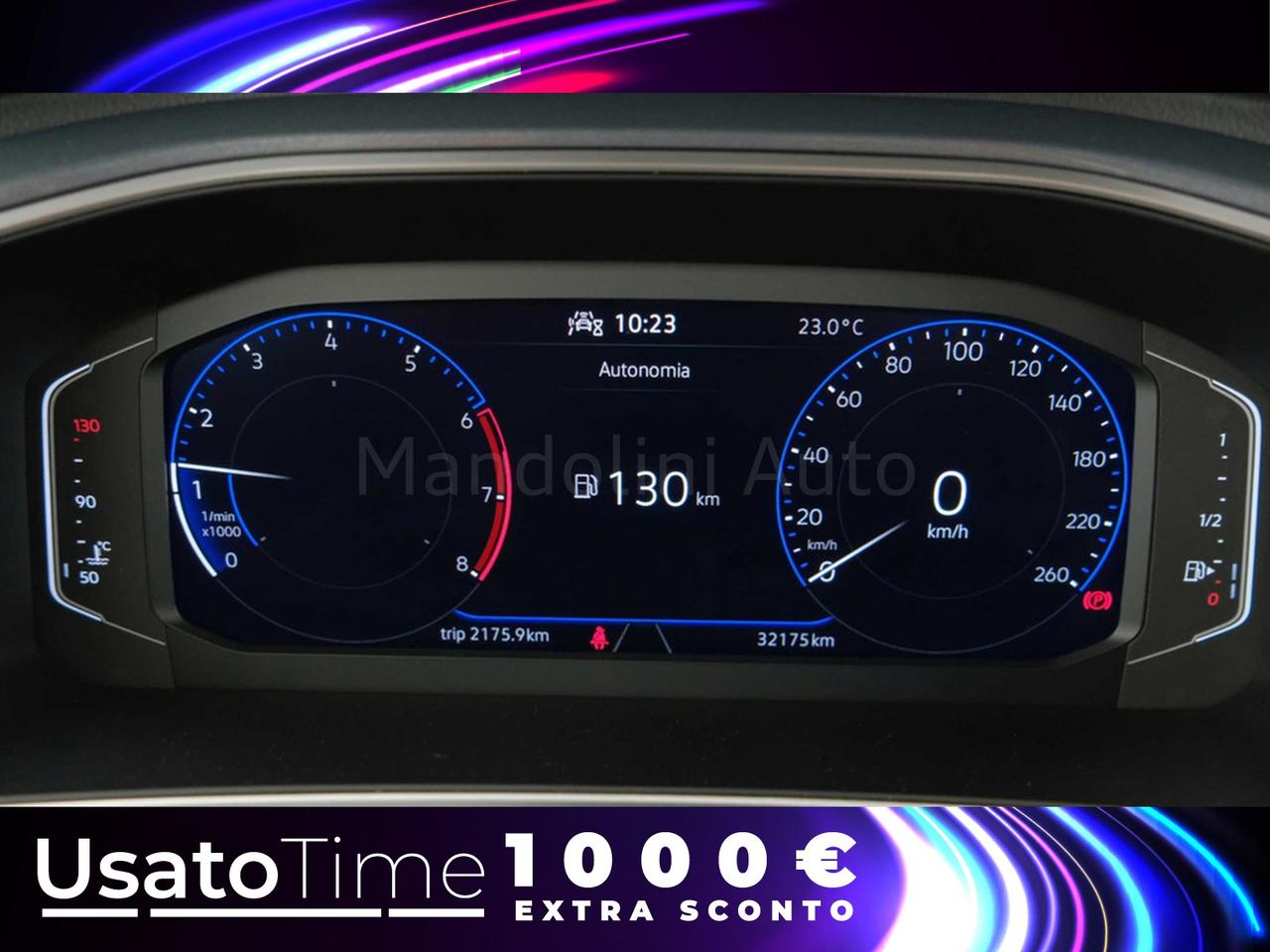 Volkswagen T-Roc 1.5 tsi act style