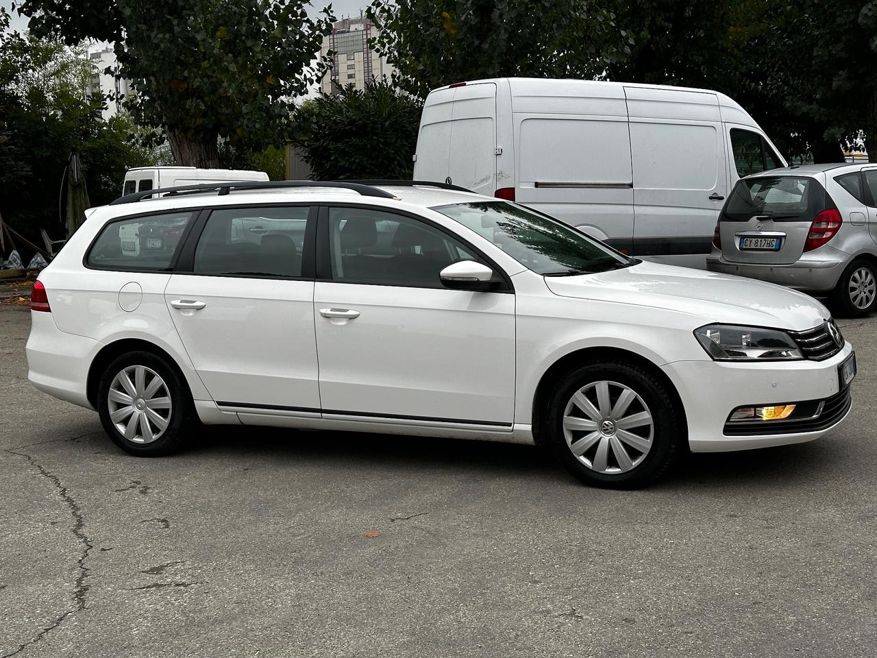 Volkswagen Passat Var. 1.4 TSI Comfort. EcoFuel