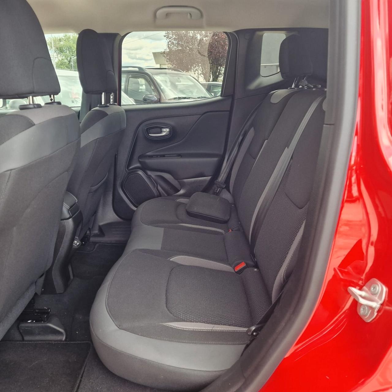 Jeep Renegade 1.0 T3 Limited 7000 KM PARI AL NUOVO GARANZIA 24 MESI UFFICIALE