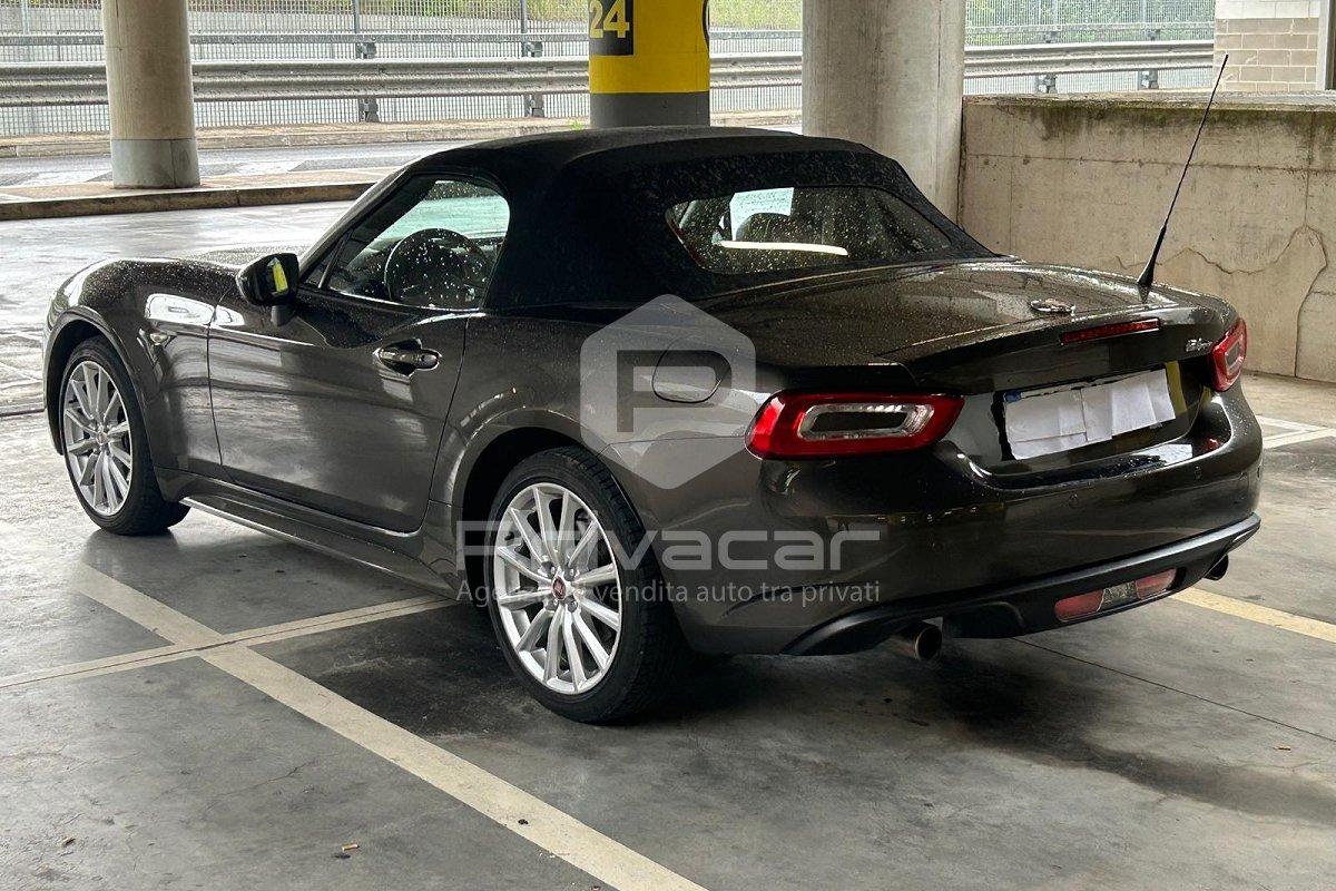 FIAT 124 spider 1.4 MultiAir America