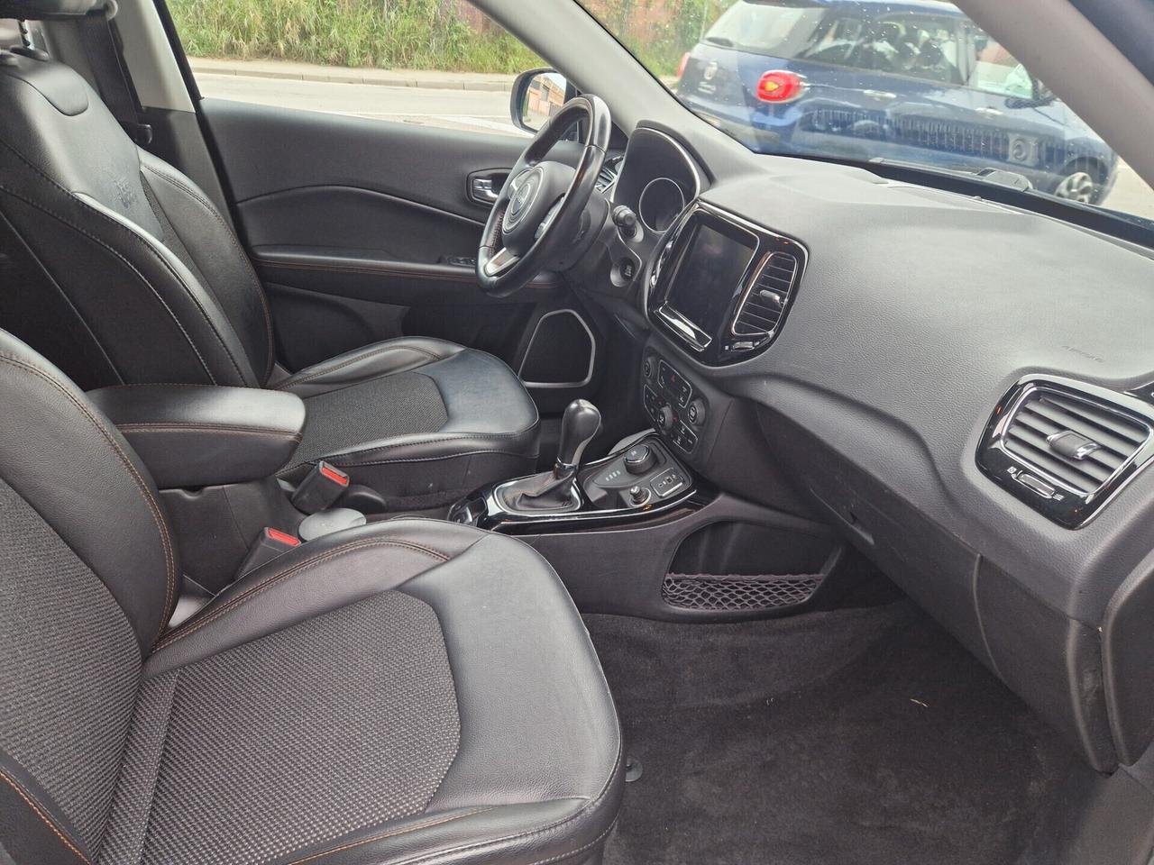 Jeep Compass 2.0 Multijet II aut. 4WD Limited