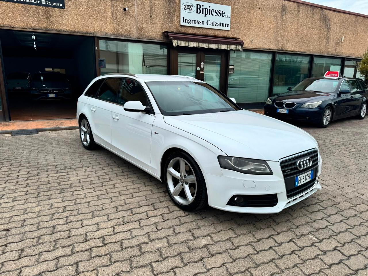 Audi A4 Avant 2.0 TDI 170CV F.AP. quattro . Adv.