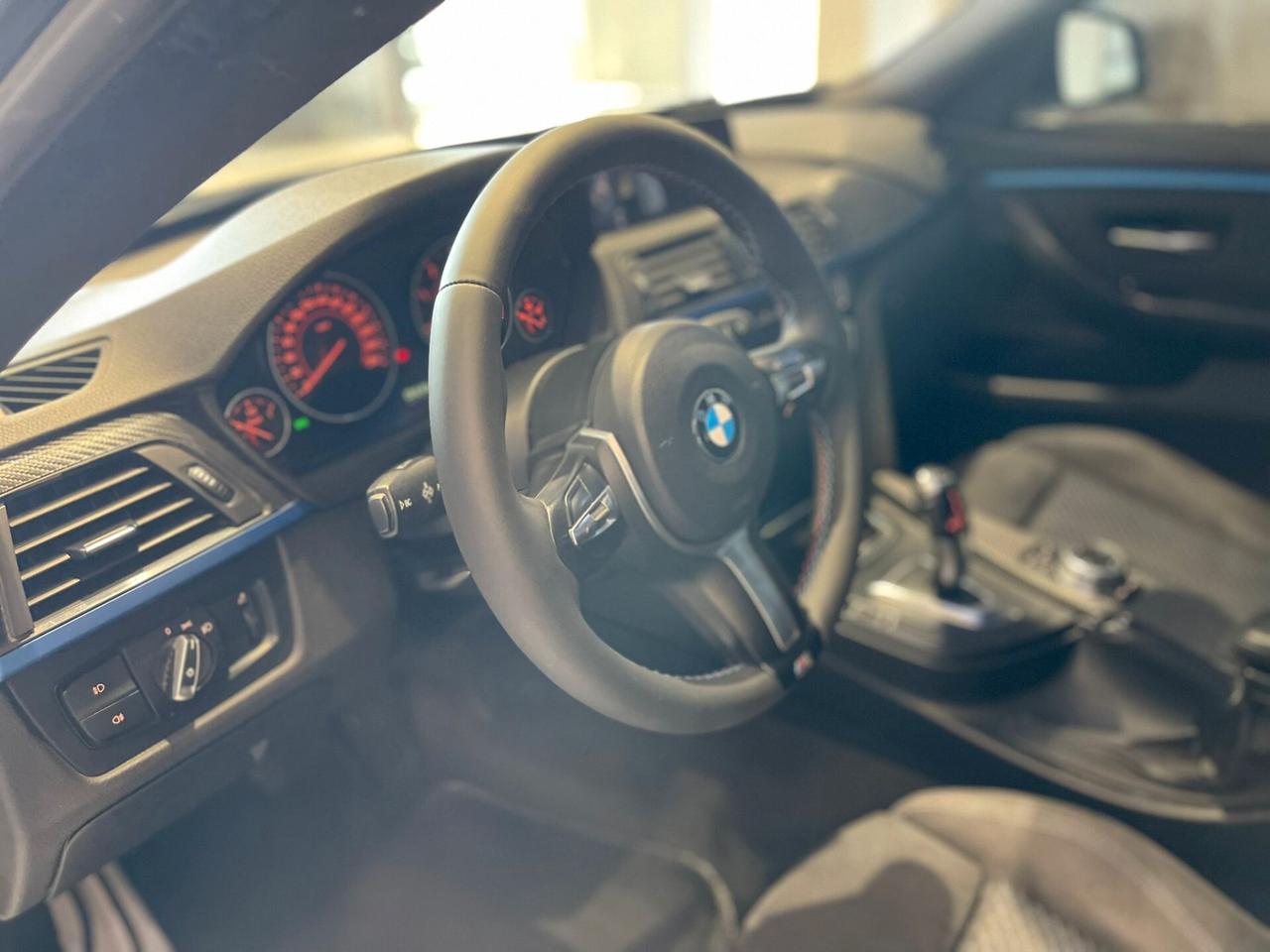 Bmw 4er Gran Coupe 420d Coupé Msport