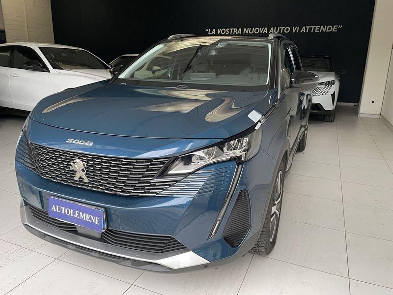 Peugeot 5008 5008 BlueHDi 130 S&S EAT8 Allure Pack