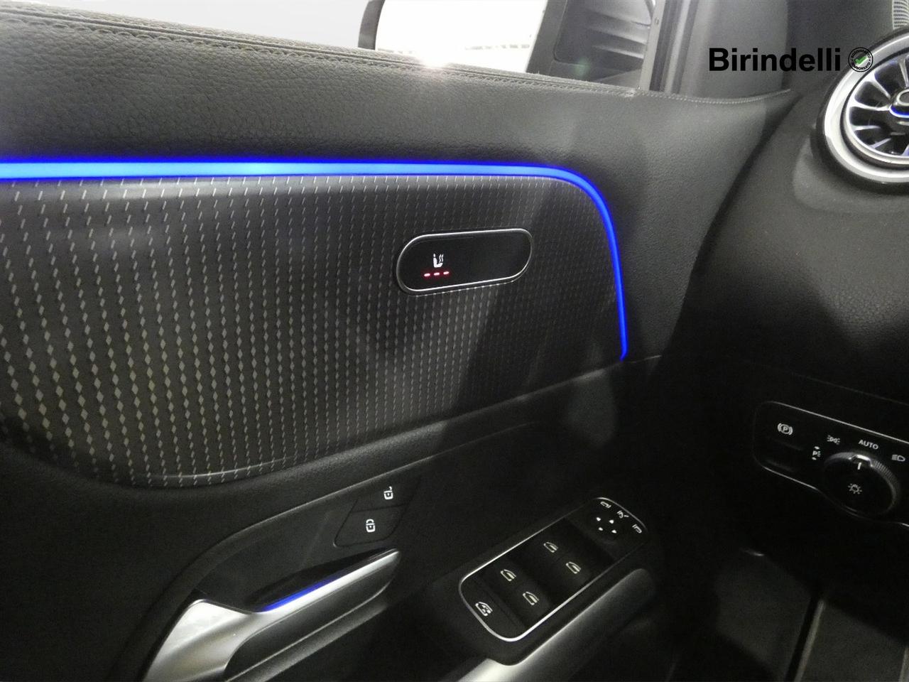 Mercedes-Benz GLA (H247) - GLA 180 d Automatic Sport Plus