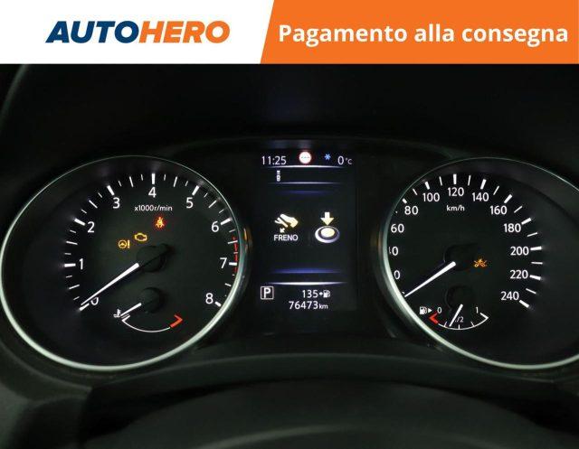 NISSAN Qashqai 1.2 DIG-T N-Connecta