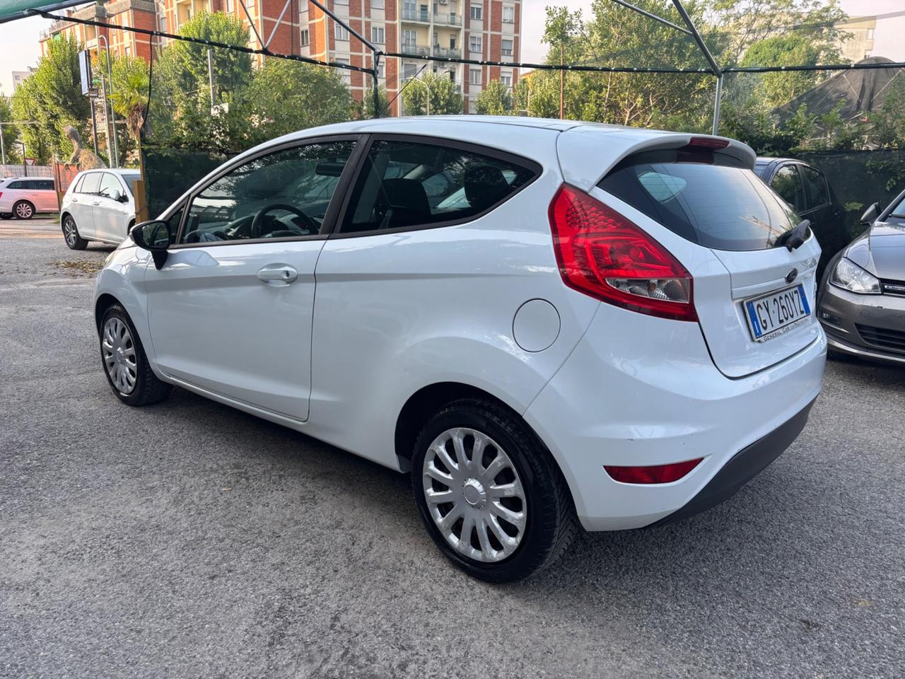 Ford Fiesta 1.4 3 porte GPL OK NEOPATENTATI