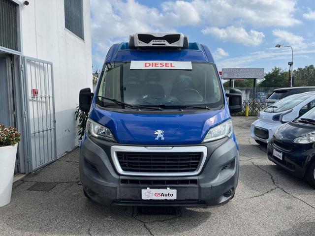 PEUGEOT Boxer 335 2.0 BlueHDi 160CV PLM-TM-DC Furgone