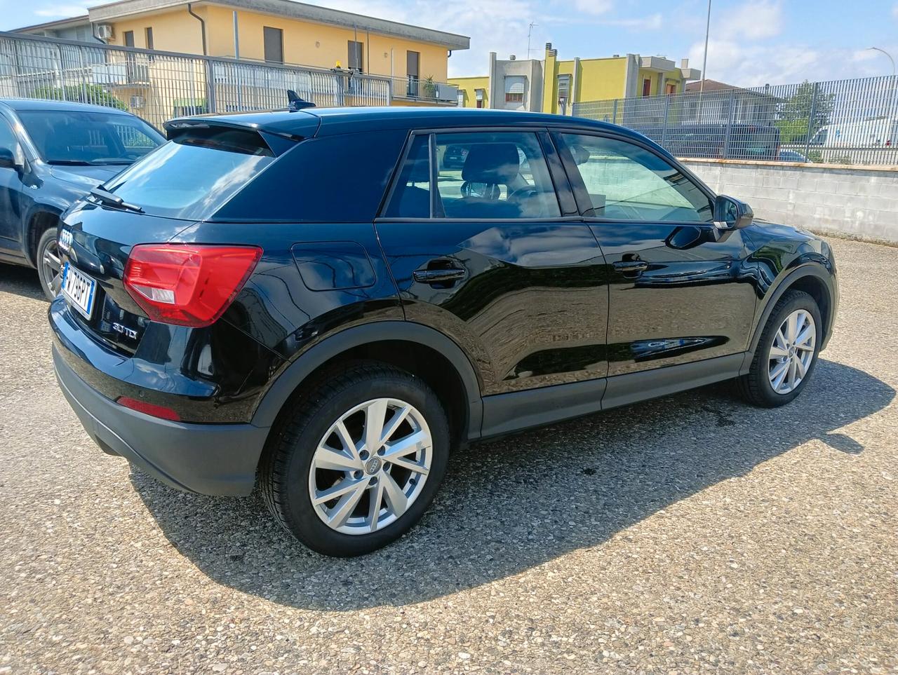 Audi Q2 30 TDI S tronic Business