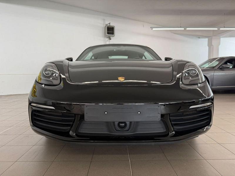 Porsche 718 Cayman