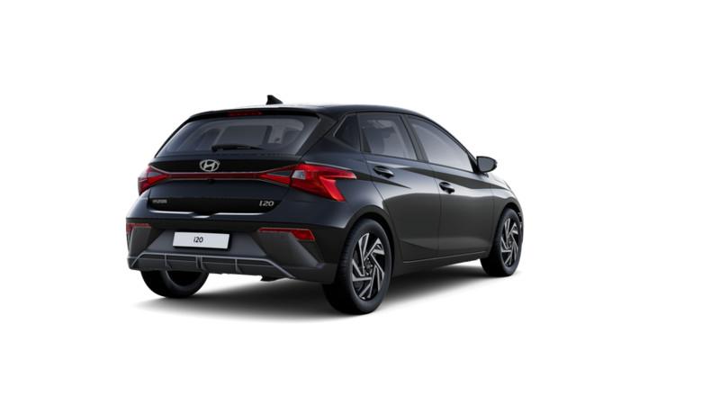 Hyundai i20 i20 1.2 MPI MT Connectline