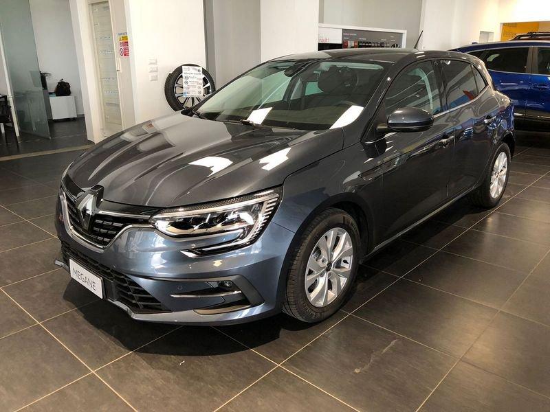 Renault Mégane Megane 1.6 E-Tech phev Business 160cv auto