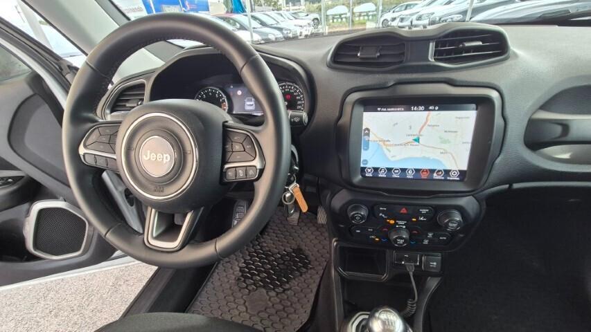 Jeep Renegade 1.0 T3 Limited - 2021